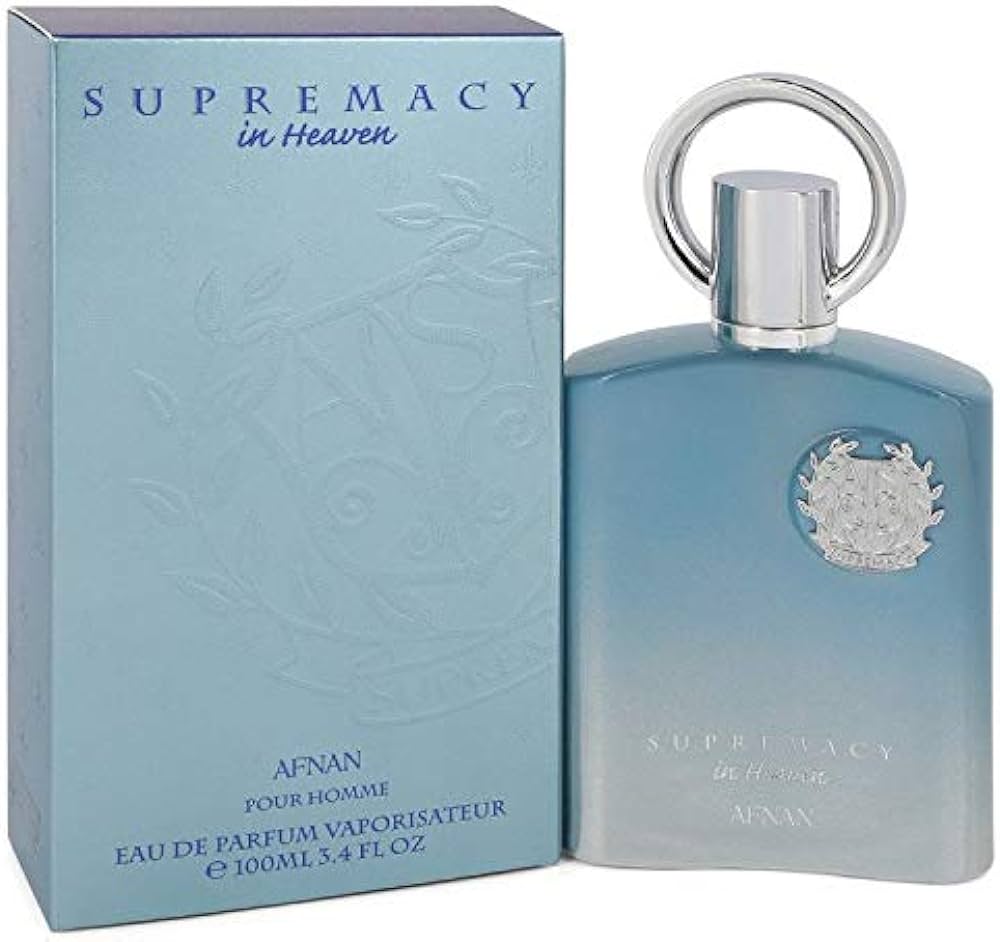 Afnan: Afnan Supremacy in Heaven 3.4 Edp M