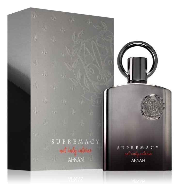 Afnan: Afnan Supremacy No Solo Intenso 3.4 Edp M