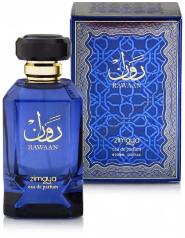 Afnan: Afnan Zimaya Rawaan 3.4 U