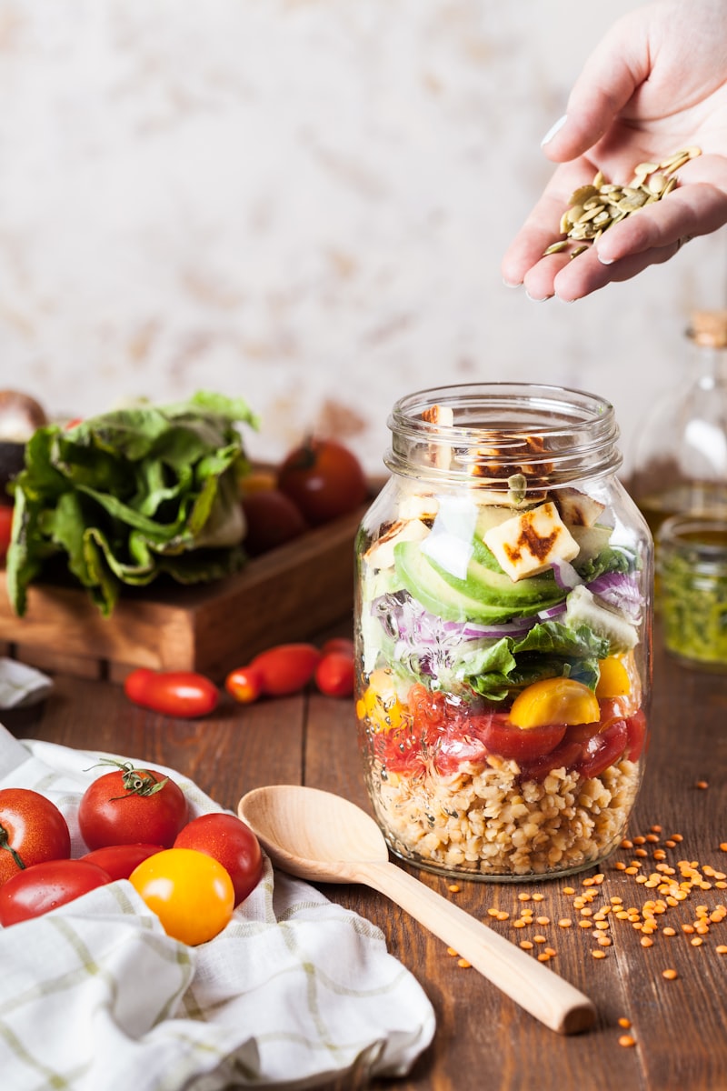 Supplements & Wellness