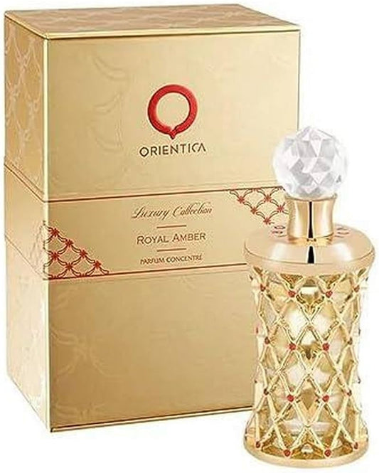 Aceite Orientica de Royal Amber 18 Ml L
