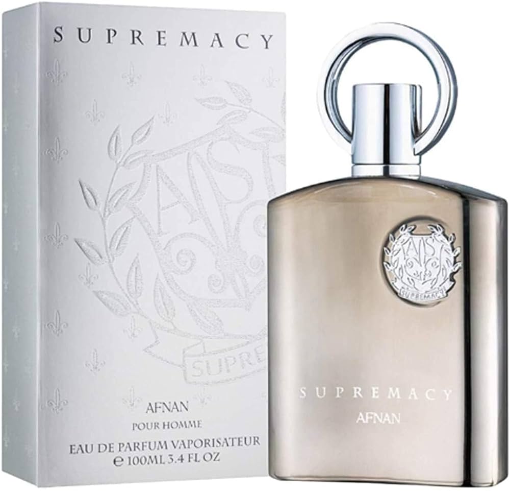 Afnan: Afnan Supremacy Pour Homme 3.4 Edp M