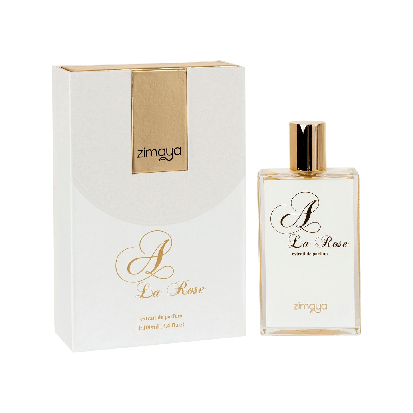 Afnan: Afnan Zimaya A La Rose 3.4 Edp L